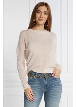 Pinko Wełniany sweter | Regular Fit ze sklepu Gomez Fashion Store w kategorii Swetry damskie - zdjęcie 172815109
