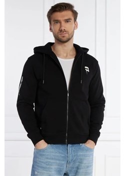 Karl Lagerfeld Bluza | Regular Fit ze sklepu Gomez Fashion Store w kategorii Bluzy męskie - zdjęcie 172815177