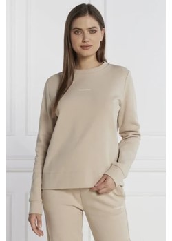 Calvin Klein Bluza | Regular Fit ze sklepu Gomez Fashion Store w kategorii Bluzy damskie - zdjęcie 172815278
