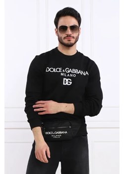 Dolce & Gabbana Bluza | Regular Fit ze sklepu Gomez Fashion Store w kategorii Bluzy męskie - zdjęcie 172815346