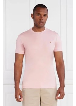 POLO RALPH LAUREN T-shirt | Custom slim fit ze sklepu Gomez Fashion Store w kategorii T-shirty męskie - zdjęcie 172815415