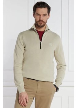 BOSS ORANGE Sweter Kanobix | Regular Fit | z dodatkiem kaszmiru ze sklepu Gomez Fashion Store w kategorii Swetry męskie - zdjęcie 172815456