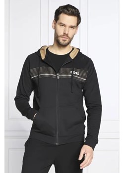 BOSS BLACK Bluza Authentic Jacket H | Regular Fit ze sklepu Gomez Fashion Store w kategorii Bluzy męskie - zdjęcie 172815486