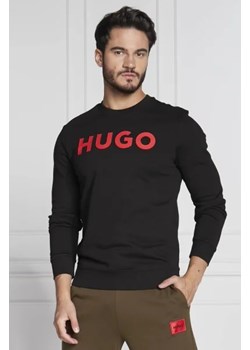 HUGO Bluza Dem 102 | Regular Fit ze sklepu Gomez Fashion Store w kategorii Bluzy męskie - zdjęcie 172815775