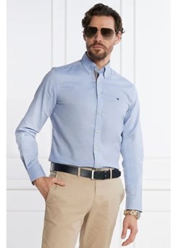 Hackett London Koszula | Slim Fit ze sklepu Gomez Fashion Store w kategorii Koszule męskie - zdjęcie 172815899