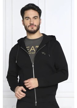 Emporio Armani Bluza | Regular Fit ze sklepu Gomez Fashion Store w kategorii Bluzy męskie - zdjęcie 172815917