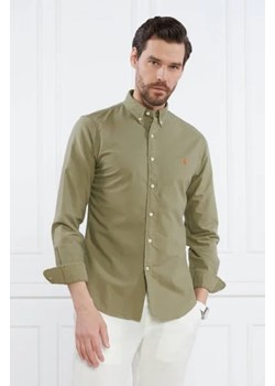 POLO RALPH LAUREN Koszula | Slim Fit ze sklepu Gomez Fashion Store w kategorii Koszule męskie - zdjęcie 172815985