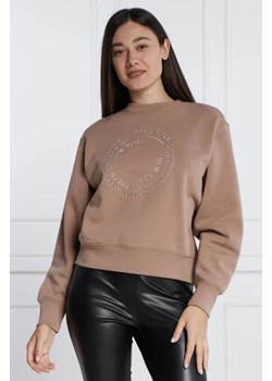 Calvin Klein Bluza | Regular Fit ze sklepu Gomez Fashion Store w kategorii Bluzy damskie - zdjęcie 172816025