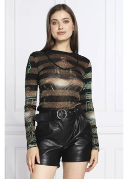 Desigual Bluzka | Slim Fit ze sklepu Gomez Fashion Store w kategorii Bluzki damskie - zdjęcie 172816107