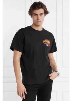 Tommy Jeans T-shirt | Relaxed fit ze sklepu Gomez Fashion Store w kategorii T-shirty męskie - zdjęcie 172816247