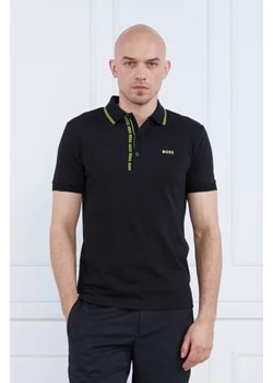 BOSS GREEN Polo Paule 4 | Slim Fit | pima ze sklepu Gomez Fashion Store w kategorii T-shirty męskie - zdjęcie 172816289
