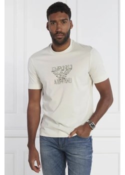 Emporio Armani T-shirt | Regular Fit ze sklepu Gomez Fashion Store w kategorii T-shirty męskie - zdjęcie 172816345