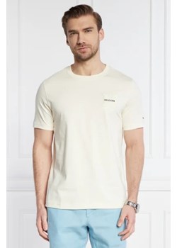 Tommy Hilfiger T-shirt BOUCLE H EMBRO | Regular Fit ze sklepu Gomez Fashion Store w kategorii T-shirty męskie - zdjęcie 172816409