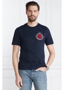 Aeronautica Militare T-shirt | Regular Fit ze sklepu Gomez Fashion Store w kategorii T-shirty męskie - zdjęcie 172816456