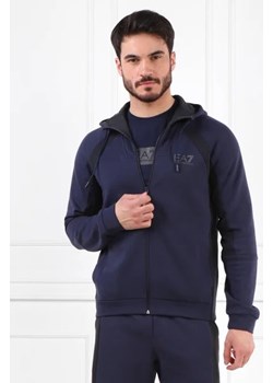 EA7 Bluza | Regular Fit ze sklepu Gomez Fashion Store w kategorii Bluzy męskie - zdjęcie 172816467
