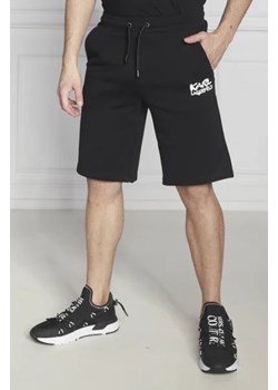 Karl Lagerfeld Szorty | Regular Fit ze sklepu Gomez Fashion Store w kategorii Spodenki męskie - zdjęcie 172816479