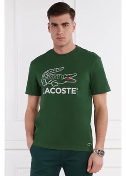 Lacoste T-shirt | Regular Fit ze sklepu Gomez Fashion Store w kategorii T-shirty męskie - zdjęcie 172816729