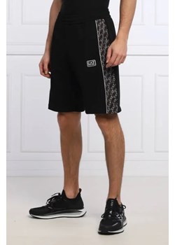 EA7 Szorty | Regular Fit ze sklepu Gomez Fashion Store w kategorii Spodenki męskie - zdjęcie 172816849