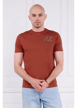 Armani Exchange T-shirt | Regular Fit ze sklepu Gomez Fashion Store w kategorii T-shirty męskie - zdjęcie 172816876