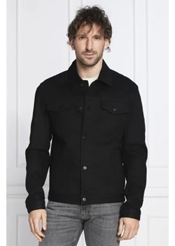 BOSS BLACK Kurtka jeansowa Livorno-Edge | Regular Fit ze sklepu Gomez Fashion Store w kategorii Kurtki męskie - zdjęcie 172816955