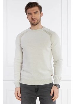 BOSS ORANGE Sweter Apuok | Regular Fit ze sklepu Gomez Fashion Store w kategorii Swetry męskie - zdjęcie 172816977