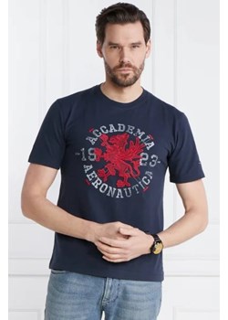 Aeronautica Militare T-shirt | Regular Fit ze sklepu Gomez Fashion Store w kategorii T-shirty męskie - zdjęcie 172816988
