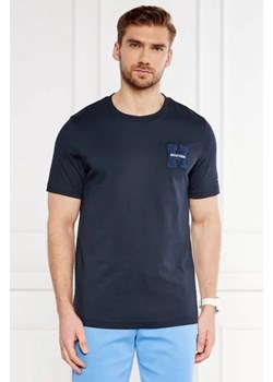Tommy Hilfiger T-shirt BOUCLE H EMBRO | Regular Fit ze sklepu Gomez Fashion Store w kategorii T-shirty męskie - zdjęcie 172817056