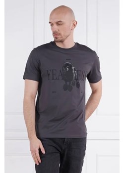 HUGO T-shirt Dogotino | Regular Fit ze sklepu Gomez Fashion Store w kategorii T-shirty męskie - zdjęcie 172817065