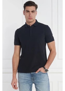 Armani Exchange Polo | Regular Fit | pique ze sklepu Gomez Fashion Store w kategorii T-shirty męskie - zdjęcie 172817298