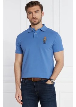 POLO RALPH LAUREN Polo | Custom slim fit | pique ze sklepu Gomez Fashion Store w kategorii T-shirty męskie - zdjęcie 172817338
