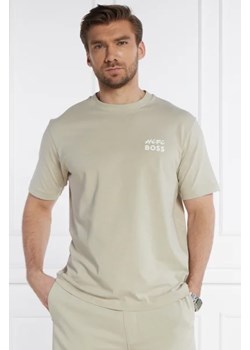 BOSS ORANGE T-shirt Te_Records | Relaxed fit ze sklepu Gomez Fashion Store w kategorii T-shirty męskie - zdjęcie 172817537