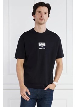 Emporio Armani T-shirt | Regular Fit ze sklepu Gomez Fashion Store w kategorii T-shirty męskie - zdjęcie 172817645