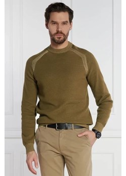 BOSS ORANGE Sweter Apuok | Regular Fit ze sklepu Gomez Fashion Store w kategorii Swetry męskie - zdjęcie 172817758