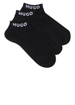 Hugo Bodywear Skarpety 3-pack AS UNI CC ze sklepu Gomez Fashion Store w kategorii Skarpetki męskie - zdjęcie 172817777