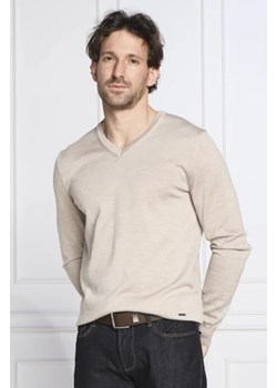 Joop! Wełniany sweter 17 JK-02Damien | Regular Fit ze sklepu Gomez Fashion Store w kategorii Swetry męskie - zdjęcie 172817797