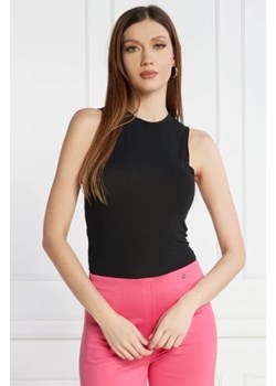 Pinko Top | Slim Fit | z dodatkiem kaszmiru ze sklepu Gomez Fashion Store w kategorii Bluzki damskie - zdjęcie 172817858
