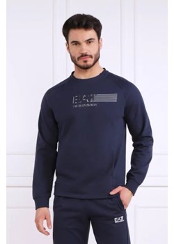 EA7 Bluza | Regular Fit ze sklepu Gomez Fashion Store w kategorii Bluzy męskie - zdjęcie 172818029