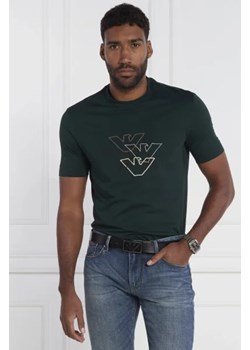 Emporio Armani T-shirt | Regular Fit ze sklepu Gomez Fashion Store w kategorii T-shirty męskie - zdjęcie 172818209