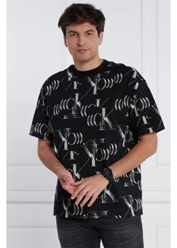 CALVIN KLEIN JEANS T-shirt | Regular Fit ze sklepu Gomez Fashion Store w kategorii T-shirty męskie - zdjęcie 172818247
