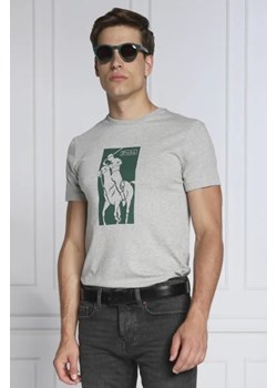 POLO RALPH LAUREN T-shirt | Regular Fit ze sklepu Gomez Fashion Store w kategorii T-shirty męskie - zdjęcie 172818316