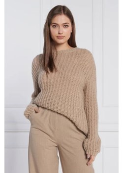 RIANI Wełniany sweter | Regular Fit ze sklepu Gomez Fashion Store w kategorii Swetry damskie - zdjęcie 172818326