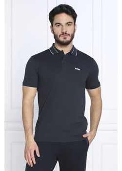 BOSS GREEN Polo Paule | Slim Fit ze sklepu Gomez Fashion Store w kategorii T-shirty męskie - zdjęcie 172818398