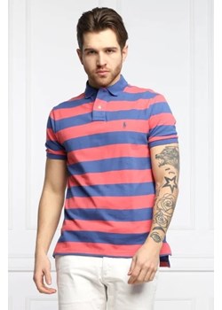 POLO RALPH LAUREN Polo | Custom slim fit ze sklepu Gomez Fashion Store w kategorii T-shirty męskie - zdjęcie 172818418