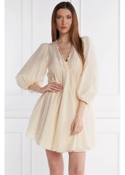 Pinko Sukienka BEOWULF | z dodatkiem jedwabiu ze sklepu Gomez Fashion Store w kategorii Sukienki - zdjęcie 172818476