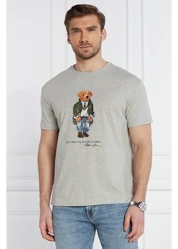 POLO RALPH LAUREN T-shirt | Classic fit ze sklepu Gomez Fashion Store w kategorii T-shirty męskie - zdjęcie 172818509