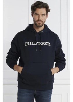 Tommy Hilfiger Bluza MONOTYPE EMBRO | Regular Fit ze sklepu Gomez Fashion Store w kategorii Bluzy męskie - zdjęcie 172818538