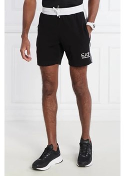 EA7 Szorty | Regular Fit ze sklepu Gomez Fashion Store w kategorii Spodenki męskie - zdjęcie 172818677