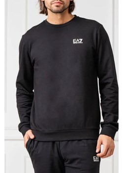 EA7 Bluza | Regular Fit ze sklepu Gomez Fashion Store w kategorii Bluzy męskie - zdjęcie 172818705