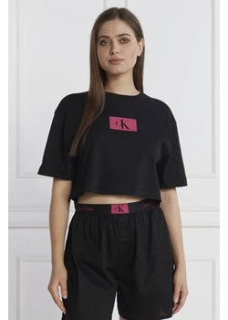 Calvin Klein Underwear Góra od piżamy | Cropped Fit ze sklepu Gomez Fashion Store w kategorii Piżamy damskie - zdjęcie 172818737