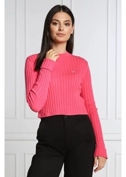 Tommy Jeans Sweter | Cropped Fit ze sklepu Gomez Fashion Store w kategorii Swetry damskie - zdjęcie 172818746